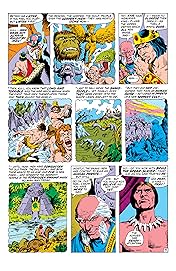 Kull The Conqueror (1971-1973) #2