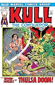 Kull The Conqueror (1971-1973) #3