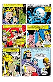 Kull The Conqueror (1971-1973) #3