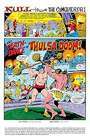 Kull The Conqueror (1971-1973) #3