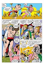 Kull The Conqueror (1971-1973) #3
