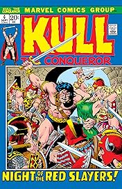Kull The Conqueror (1971-1973) #4