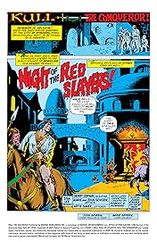 Kull The Conqueror (1971-1973) #4