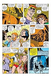 Kull The Conqueror (1971-1973) #4