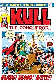 Kull The Conqueror (1971-1973) #5