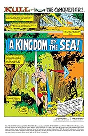 Kull The Conqueror (1971-1973) #5