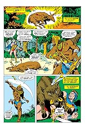 Kull The Conqueror (1971-1973) #5