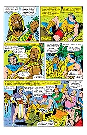 Kull The Conqueror (1971-1973) #5