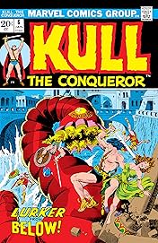 Kull The Conqueror (1971-1973) #6