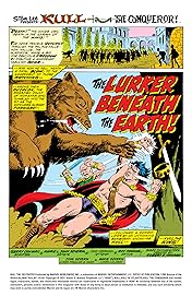Kull The Conqueror (1971-1973) #6