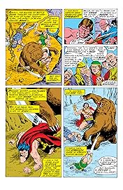 Kull The Conqueror (1971-1973) #6