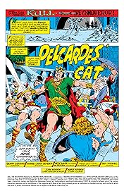 Kull The Conqueror (1971-1973) #7