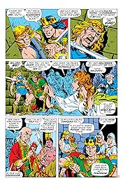 Kull The Conqueror (1971-1973) #7