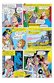 Kull The Conqueror (1971-1973) #7
