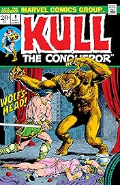 Kull The Conqueror (1971-1973) #8