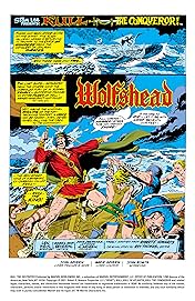 Kull The Conqueror (1971-1973) #8