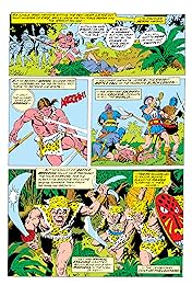 Kull The Conqueror (1971-1973) #8