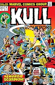 Kull The Conqueror (1971-1973) #9
