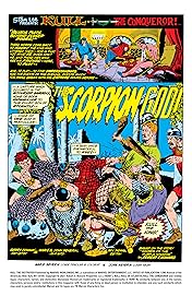 Kull The Conqueror (1971-1973) #9