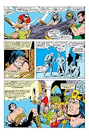 Kull The Conqueror (1971-1973) #9