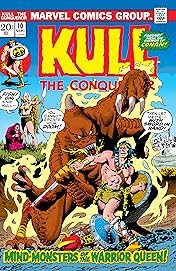 Kull The Conqueror (1971-1973) #10