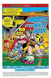 Kull The Conqueror (1971-1973) #10