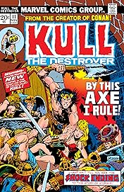 Kull The Destroyer (1973-1978) #11