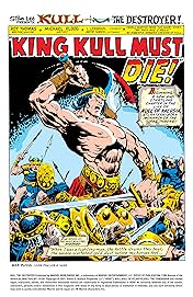 Kull The Destroyer (1973-1978) #11