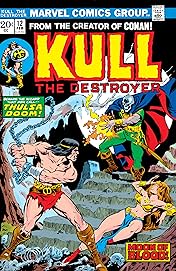 Kull The Destroyer (1973-1978) #12