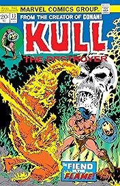 Kull The Destroyer (1973-1978) #13