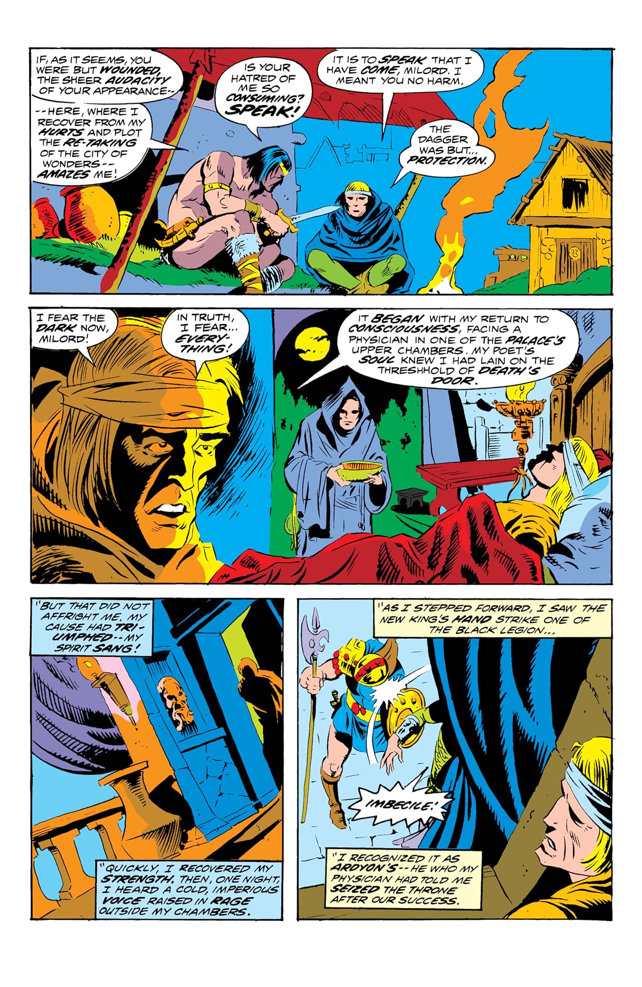 Kull The Destroyer (1973-1978) #13