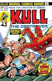 Kull The Destroyer (1973-1978) #14
