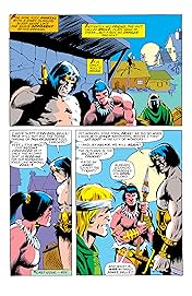 Kull The Destroyer (1973-1978) #14
