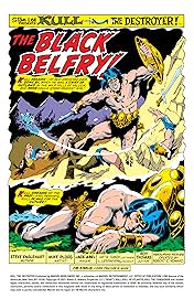Kull The Destroyer (1973-1978) #14