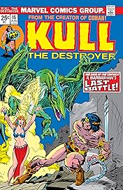 Kull The Destroyer (1973-1978) #15