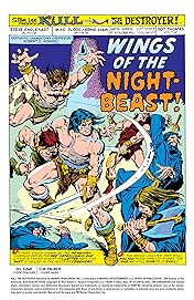 Kull The Destroyer (1973-1978) #15