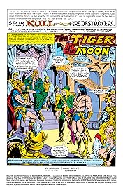 Kull The Destroyer (1973-1978) #16