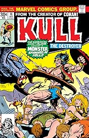 Kull The Destroyer (1973-1978) #18