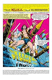 Kull The Destroyer (1973-1978) #18