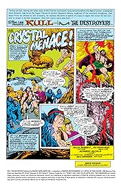 Kull The Destroyer (1973-1978) #19