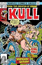 Kull The Destroyer (1973-1978) #20