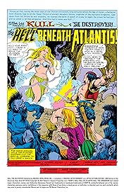 Kull The Destroyer (1973-1978) #20