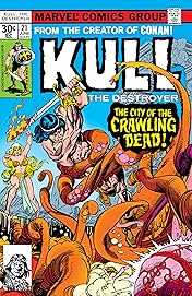 Kull The Destroyer (1973-1978) #21