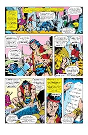 Kull The Destroyer (1973-1978) #21