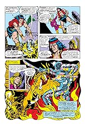 Kull The Destroyer (1973-1978) #21