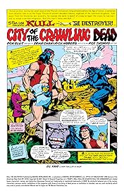 Kull The Destroyer (1973-1978) #21