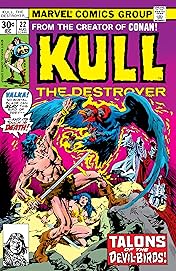 Kull The Destroyer (1973-1978) #22