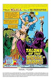 Kull The Destroyer (1973-1978) #22