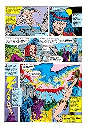 Kull The Destroyer (1973-1978) #22
