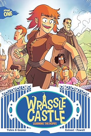 Wrassle Castle Vol. 1: Learning the Ropes
